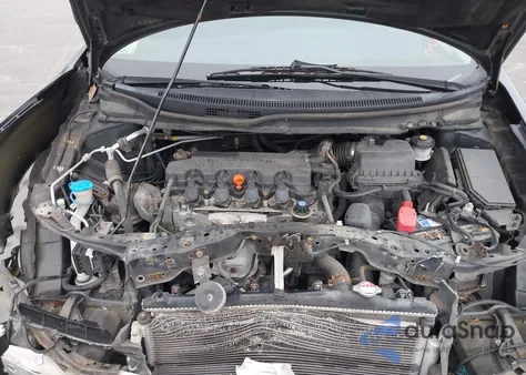 2014 Honda Civic Lx z USA, uszkodzony, nr VIN 19XFB2F51EE227294